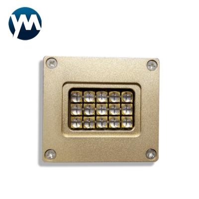 Chine Lampes de refroidissement à LED de 150w Système de refroidissement à eau 385nm 395nm 405nm à vendre