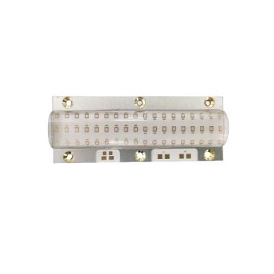 China Custom Led Sign 160W Splicing Curing UV LED Module for SMD LED Chip Curing COB for sale