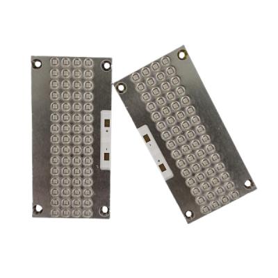 China 180W uv curing cob Splicing Curing Module Sale PCB for led uv lamp print ultraviolet lamp for sale