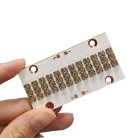 中国 100WUVLEDモジュールメーカー PCBクォーツUVLEDチップUVプリンター粘着器 365nm 395nm 販売のため