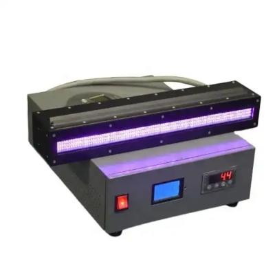 China Custom LED Sign 1500W uv ink printing 365nm to 405nm for Air Cooled UV Curing System for sale