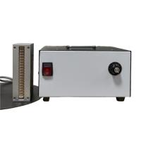 China 200W fábrica de la lámpara de piezas de repuesto de la impresora flexo UV personalizada 395nm sistema de secado de tinta UV en venta