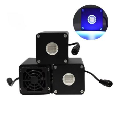 Cina Portatile portatile 70W Verniciatura auto UV curing lampade a LED portatili luce di asciugatura UV per la riparazione auto in vendita