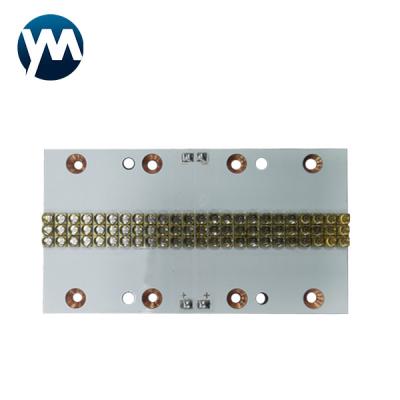 China UV LED Module 210W UV LED chip led module light quartz lens UV LED for curing for sale