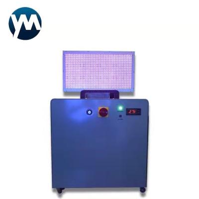 China Printing Machine UV LED Lamp 2400W Aluminum Shell Ink Drying System for sale