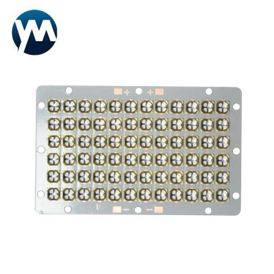 China UV LED Module 720W UV LED High Power Module Quartz Lens Lamp Beads for sale