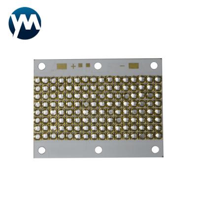 China UV Light Module 380W led ultraviolet quartz lens led encapsulation series for sale