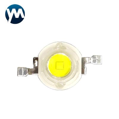 China UV LED Chip 3W White Light Illumination 7000-8000k Color Temperature for sale