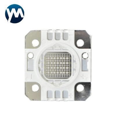 Cina Modulo UV 365nm 385nm 395nm 405nm 72W della PANNOCCHIA della torcia elettrica LED che cura lampada in vendita