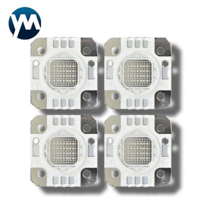 Chine module 385nm de traitement UV 395nm de lampe-torche de l'ÉPI LED de la puissance 72W élevée à vendre