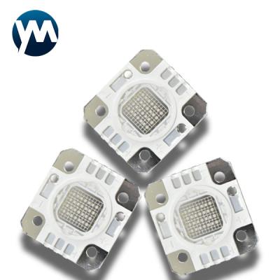 Cina Modulo UV 365nm 395nm 72W della PANNOCCHIA della torcia elettrica LED che cura lampada in vendita