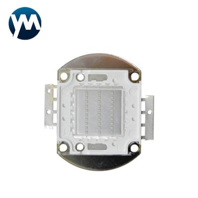 China COB UV LED Module 90W High Power Curing COB Module UV LED COB LED Ultraviolet for sale