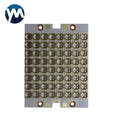 China UV Light Module 640W Splicing High Power UV LED Modules UV LED Curing Offset for sale