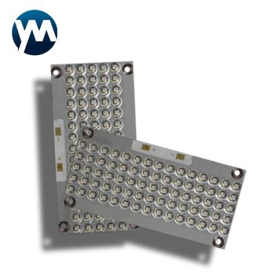 China Copper Substrate COB UV LED Module 200W High Power 365nm 385nm 395nm for sale