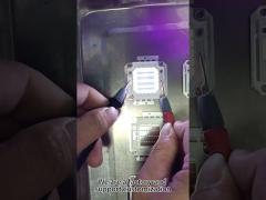 405nm UV Led Module 3D Printer uva Curing COB