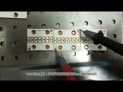 40W 395NM LED Encapsulation Series for 3535 smd Led Light Module
