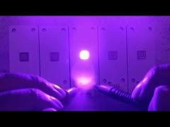 New Arrival ? 50W UV LED Module 8080 UV Curing Light For 3d Printer Uv Ink Curing