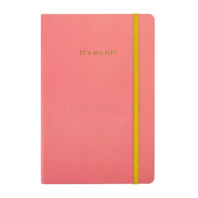 China School Notebook for Student Guangzhou Stationery Factory Wholesale Custom Hardcover A5 Paper Notebook for sale