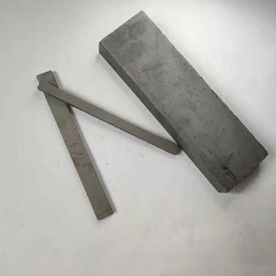 China High Performance Cutting Rectangular Tungsten Carbide Bar / Strip For High End Cutting Blades for sale