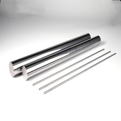 China Yg6 Yg8 10-330 Mm Round Solid Tungsten Carbide Rod Blank Round Mining Length for sale