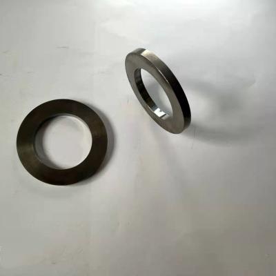 China Yg8 Non-Standard Wear Resistance Tungsten Carbide Sealing Rings Customized Cemented Carbide Wear Resistant Parts for sale