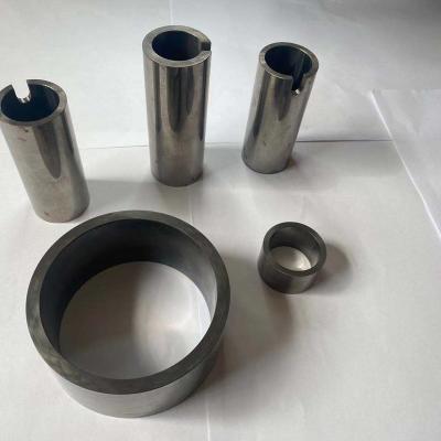 China High precision OEM& ODM Corrosion-Resistance Tungsten Carbide Shaft Bushing Bushing for sale