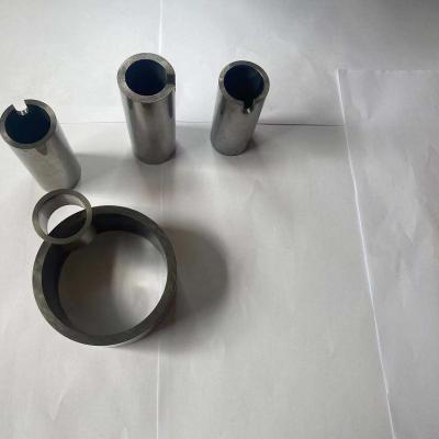 China Custom High Precision Boom Cylinder Material Carbide Material Sleeve Steel Bushing For Excavator for sale