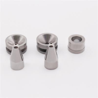 China Professional High Precision Industrial Engineering Cemented Carbide Bushing, Axle Sleeve, Sleeve Bearing for sale