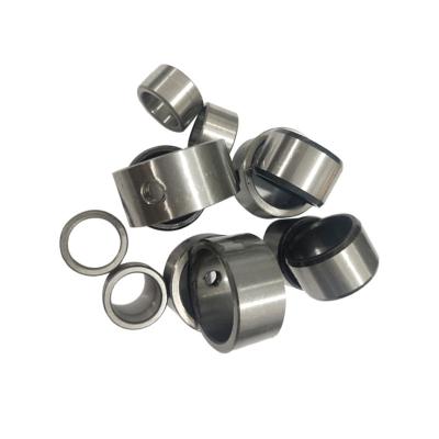 China High Precision Custom Design Precision Auto Turning Carbide Bushing Bushing Metal Parts for sale