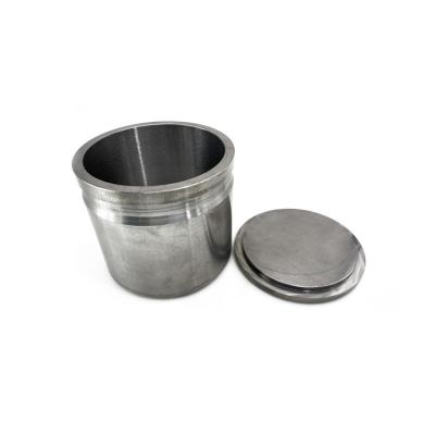 China Medicine Processing 2021 Tungsten Carbide Jar Ball Mill Hot Grinding Tungsten Carbide For Grinding Media for sale