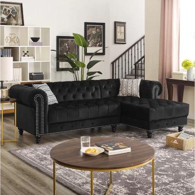 China Fashion Modular Sofa Living Room Furniture Set Modern for sale