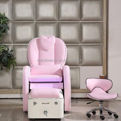 China Nail Salon Foot Spa Beauty Salon Foot Massager Foot Massager Pedicure Chair And Manicure Chair for sale