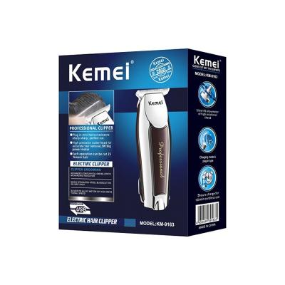 China Hotel Professional Electric Hair Trimmer Hair Trimmer Rechargeable Rechargeable Shaving Machine for sale