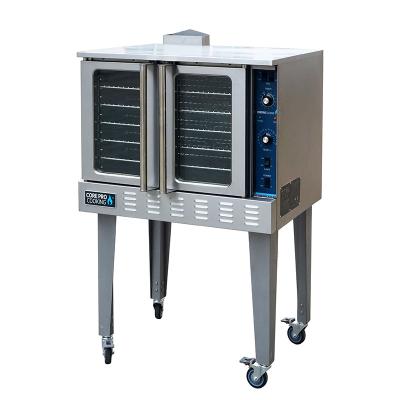 China Bakery Commercial Hot Air Convection oven convection steam oven pizza convection oven for sale