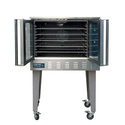 China Bakery Professional Gas Convection Oven Deck Baking Oven pizza oven for Bread Pastry Commercial Bakery Equipment for sale