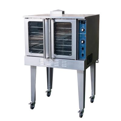 China Bakery Performance Commercial Oven High Efficiency Baking Gas Oven Commercial Pizza Ovens Sale for sale