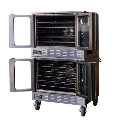 China Bakery China factory sell Bread Baking Oven Commercial Bakery Oven Equipment gas convention oven for sale