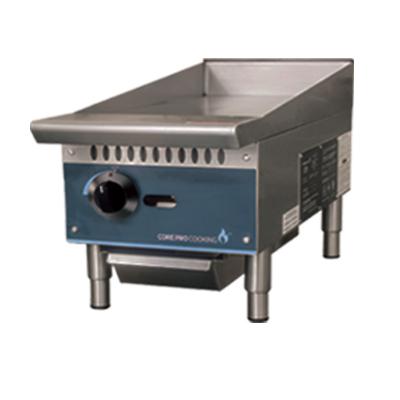 China Restaurnts / Hotel / Catering Commercial kitchen equipment grddle Gas teppanyaki Fried cooking steak griddle for sale