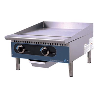 China Restaurnts / Hotel / Catering Commercial Kitchen cooking equipment counter top 24