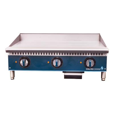 China Restaurnts / Hotel / Catering Commercial Restaurant 2 3 4 Burner Countertop Teppanyaki bbq electric grills & electric griddles for sale