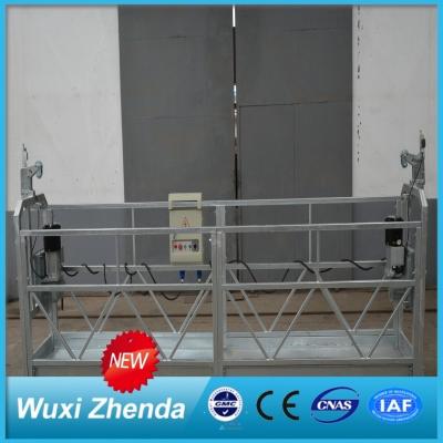 China Building Facade Cleaning Good Quality 630Kg Electric Dump Four Wheel Self Defense for sale