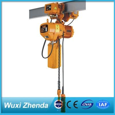 China HOT 5 Ton Harga Hoist Crane 2 Ton Krisbow Construction Crane with Suspended Working Platform for sale