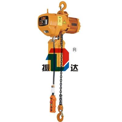 China 2017 Construction Crane Hook NEW 5 Ton Air Chain Hoist With Electric Scaffolding for sale