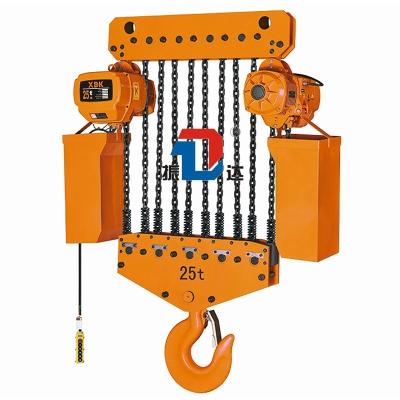 China NEW Construction Hoist Roller 0.5T Chain Hoist With Electric Scaffolding for sale