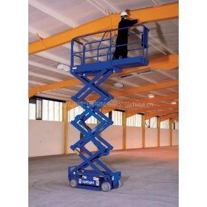 China Hydraulic Automatic Electric Bridge OEM Factory Warehouse Maintenance Construction Scaffolding With for sale