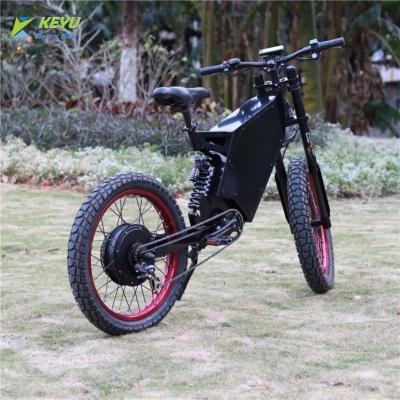 China New standard mountain e bike enduro electric bike 72v 5000w long term supply factory sale for sale