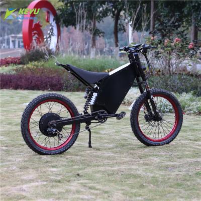 China Standard 5000W Enduro Ebike Electric Trial Bike with Lightweight Battery for sale