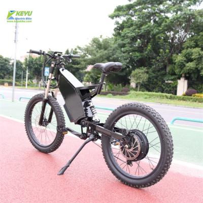 China Big Battery 72v 5000w Steel Enduro Ebike Enduro Electric Dirt Bike Ebike for sale