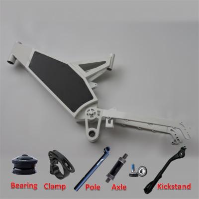 China BMX Electric Bike Frame HS Code for sale