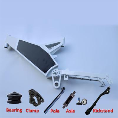 China Electric BMX Bike Frame Cost for sale